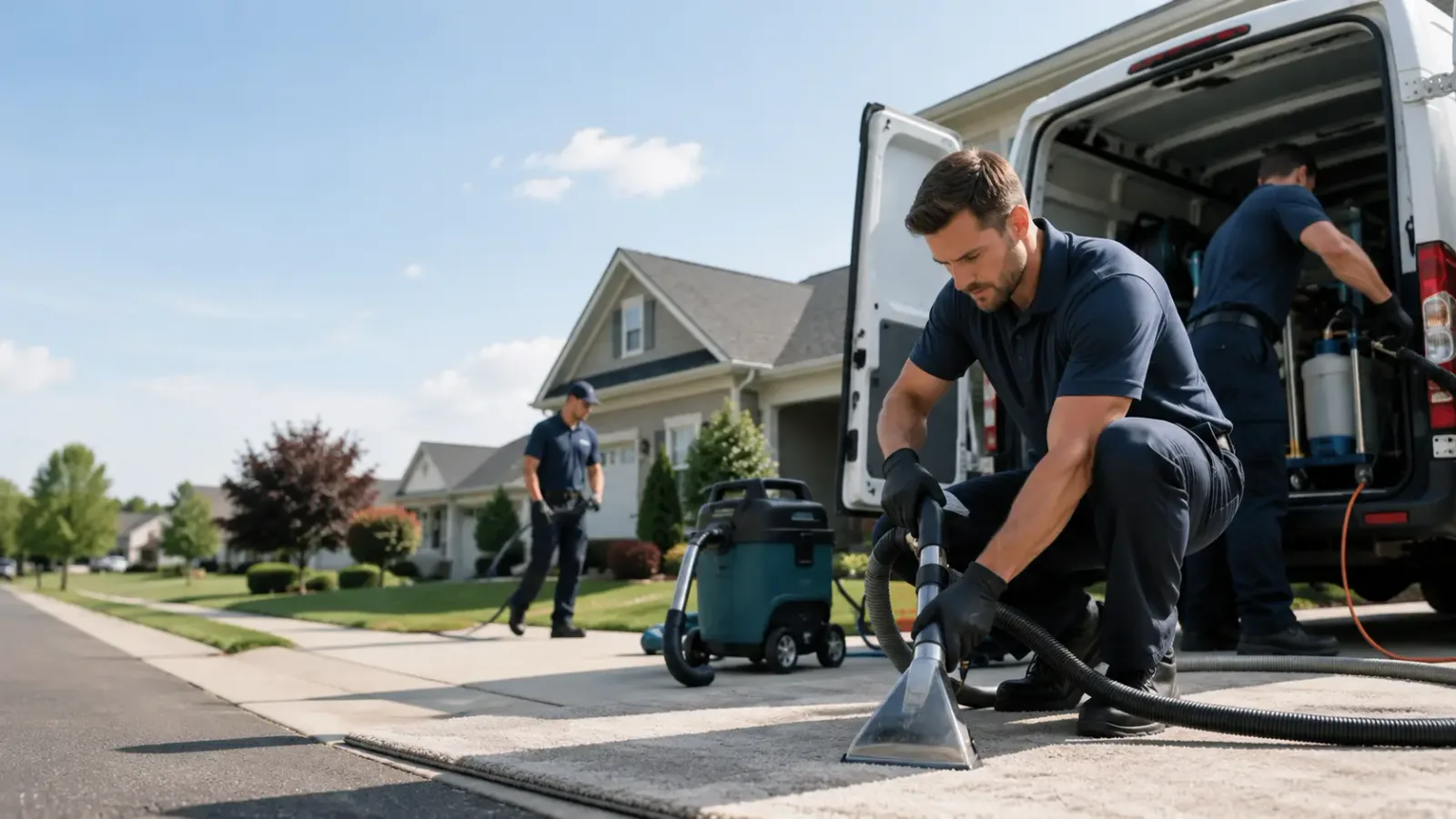 Pet Odor Removal service in Arlington, WI